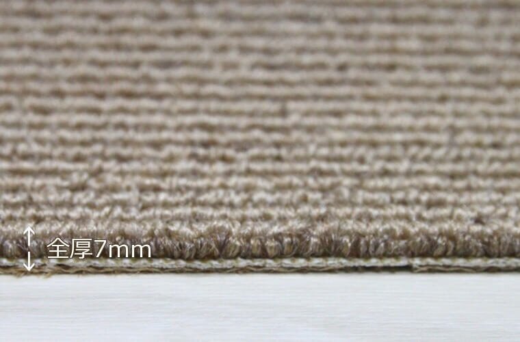 マルチレベルループ:3.5~5mm/全厚7mm