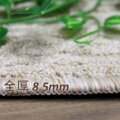 ループパイル:3~6mm 全厚:8.5mm サムネイル