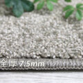 カットループ:3~6mm 全厚:7.5mm サムネイル