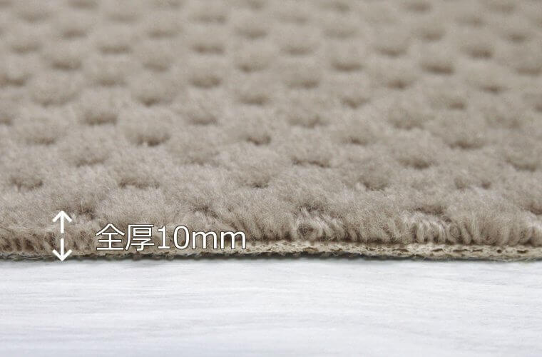 カットループ:5~7mm 全厚:10mm