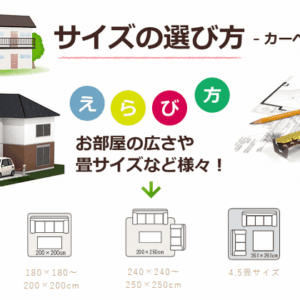 サイズの選び方