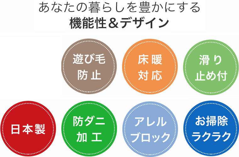 機能性