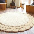 SABLE/サブレ 円形ラグマット サムネイル